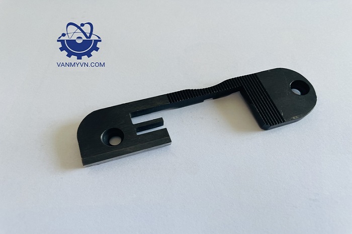 Mặt nguyệt máy chạy biên viền nệm